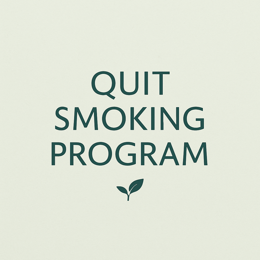 Quit Smoking Program